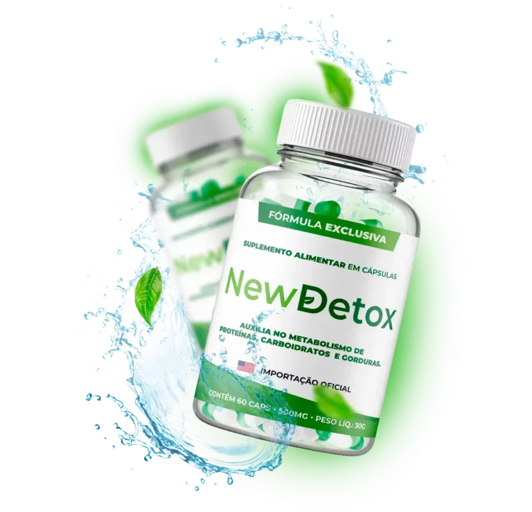 new detox funciona